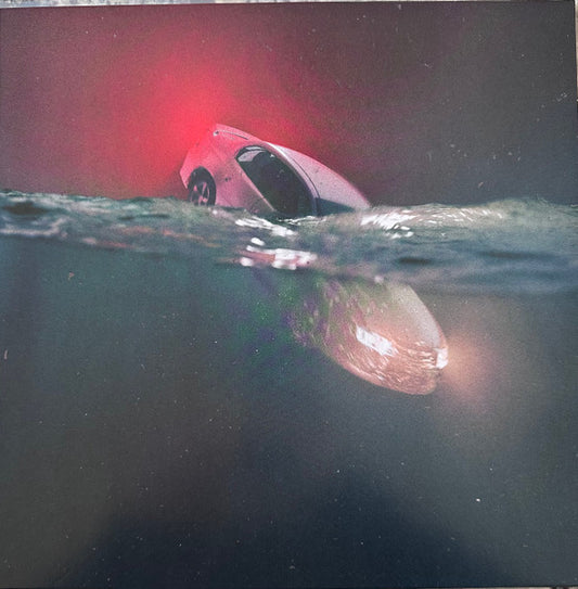 Weathers (2) - Are We Having Fun? (LP, Album, Ltd, Sea)