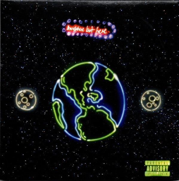 Sorry (12) - Anywhere But Here (CD, Album)