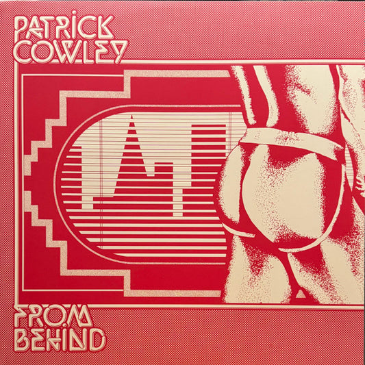 Patrick Cowley - From Behind (LP, Album)