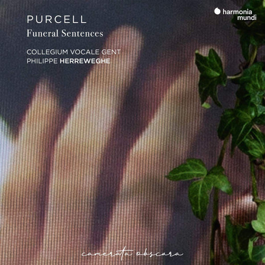 Purcell* - Collegium Vocale Gent*, Philippe Herreweghe - Funeral Sentences (CD, Album, RE + Box)