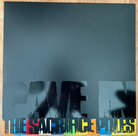 Cave In - The Sacrifice Poles (LP, Album, RE, RM, Cus)
