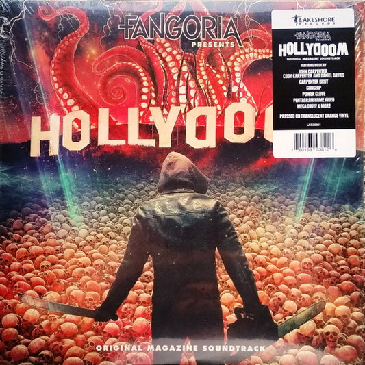 Various - Hollydoom (Original Magazine Soundtrack) (LP, Comp, Ora)