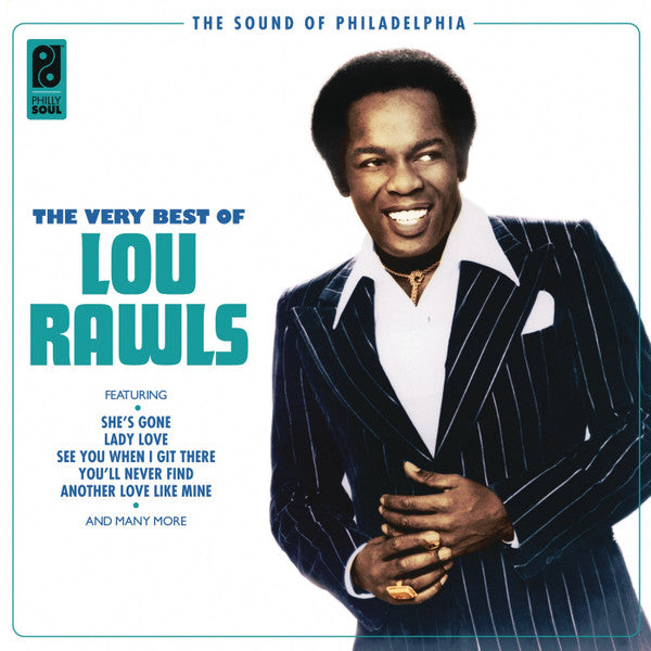 Lou Rawls - The Very Best Of Lou Rawls (CD, Comp)