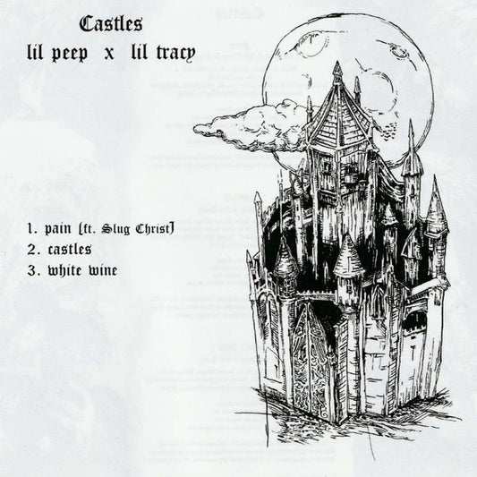 Lil Peep x Lil Tracy - Castles / Castles II (CD, EP)