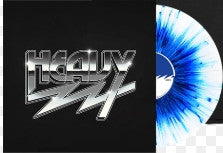 The Howlers (3) - Heavy (LP, Album, Cle)