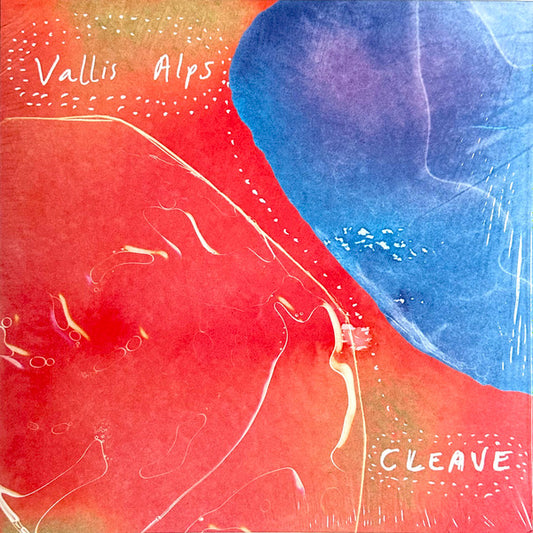 Vallis Alps - Cleave (LP, Album)
