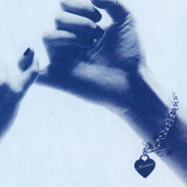 Momma (6) - Welcome to My Blue Sky (LP, Album, Blu)