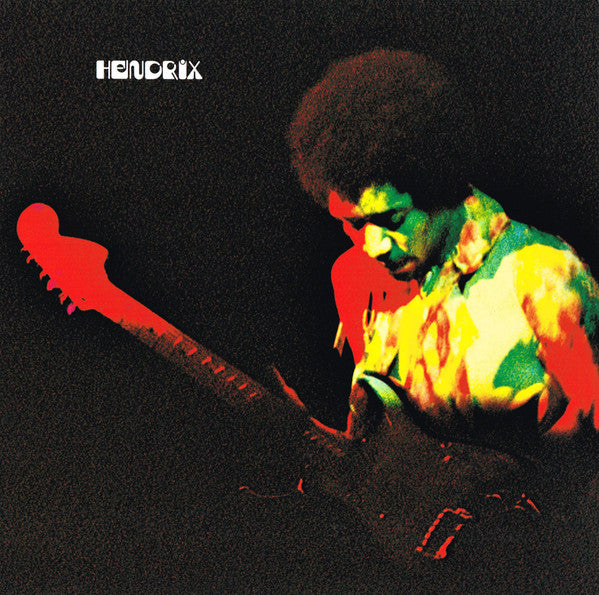 Hendrix* - Band Of Gypsys (LP, Album, RE, RM, 180)