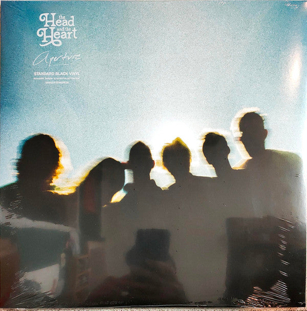 The Head And The Heart - Aperture (LP, Album)