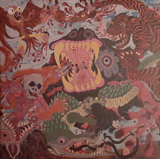 Pigs Pigs Pigs Pigs Pigs Pigs Pigs - Death Hilarious (LP, Album, Ltd, Red)