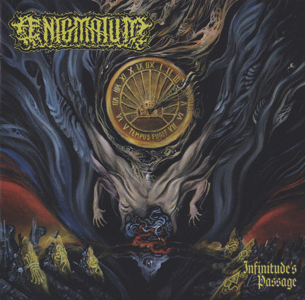 Ænigmatum - Infinitude's Passage (CD, Album)