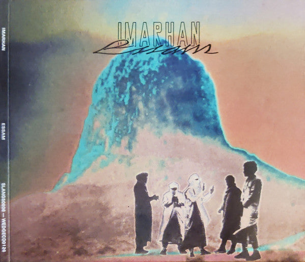 Imarhan (2) - Essam (CD)