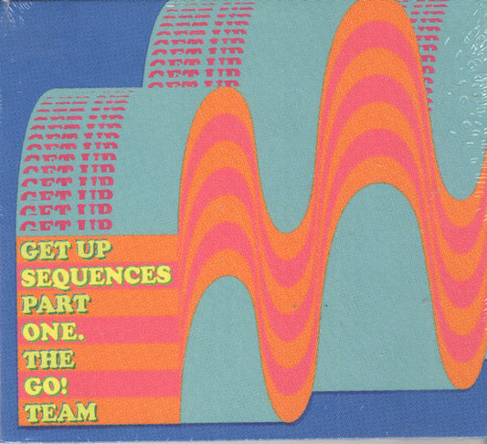 The Go! Team - Get Up Sequences Part One (CD, Album, dig)