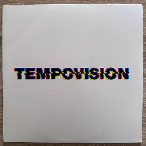 Etienne De Crécy - Tempovision (2xLP, Album, RE)