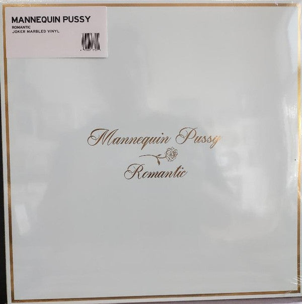 Mannequin Pussy - Romantic (12", Album, RE, Jok)