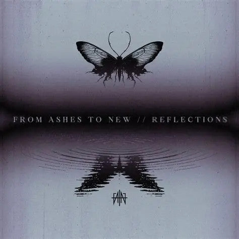 From Ashes To New - Reflections (CD, Album)