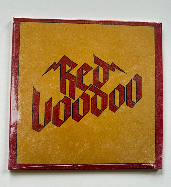 Red Voodoo - Red Voodoo (10")