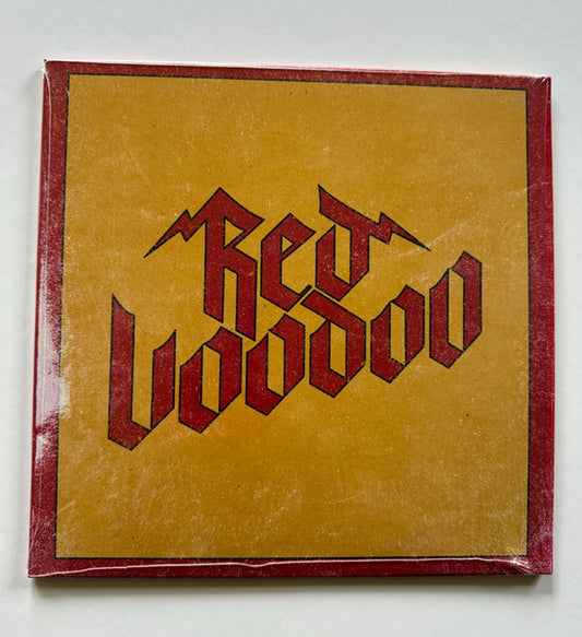 Red Voodoo - Red Voodoo (10")