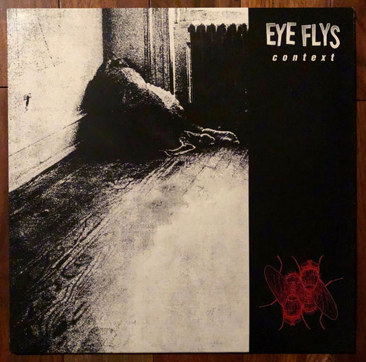 Eye Flys - Context (12", EP, Ltd, Cle)