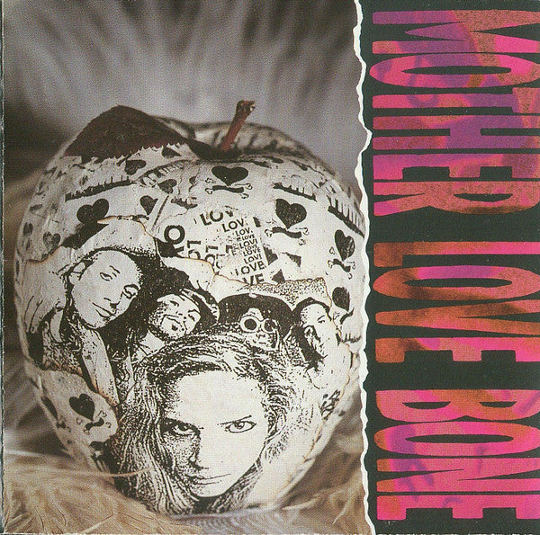 Mother Love Bone - Apple (CD, Album, RM)
