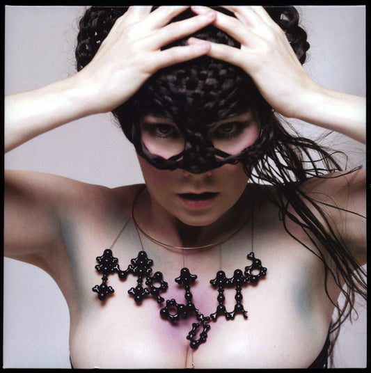 Björk - Medúlla (2xLP, RE)
