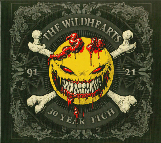 The Wildhearts - 30 Year Itch (2xCD, Album)