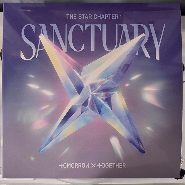 TXT (5) - The Star Chapter : Sanctuary  (12", S/Sided, EP, Cle)