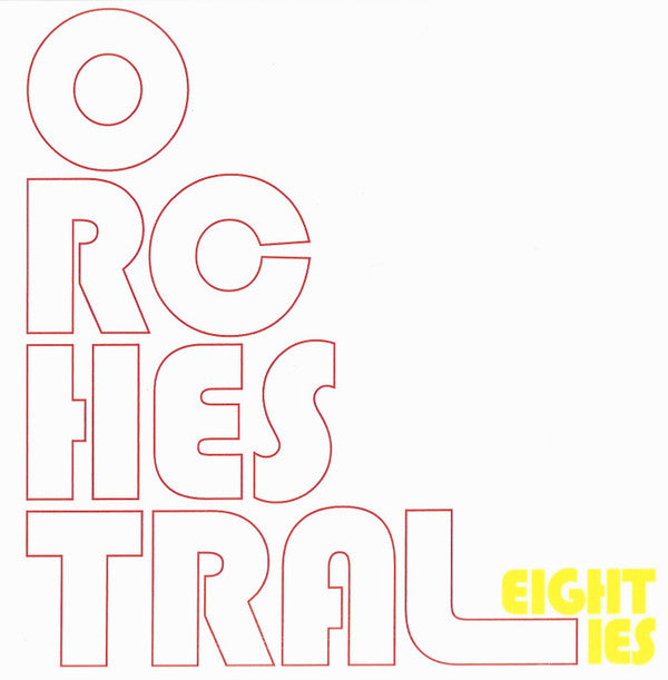 Various - Orchestral Eighties (3xCD, Comp, Dlx, Ltd, Box)