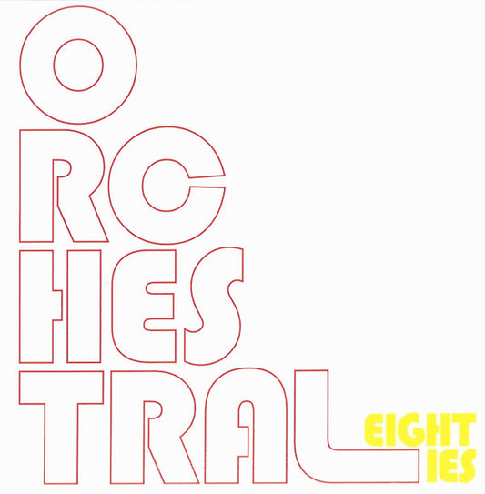 Various - Orchestral Eighties (3xCD, Comp, Dlx, Ltd, Box)