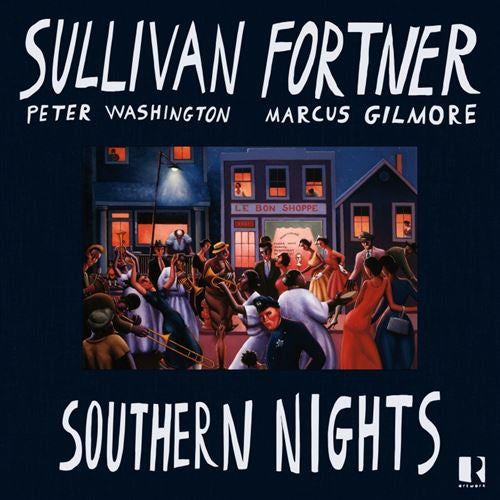 Sullivan Fortner - Southern Nights (12", Album, Ltd, Num)