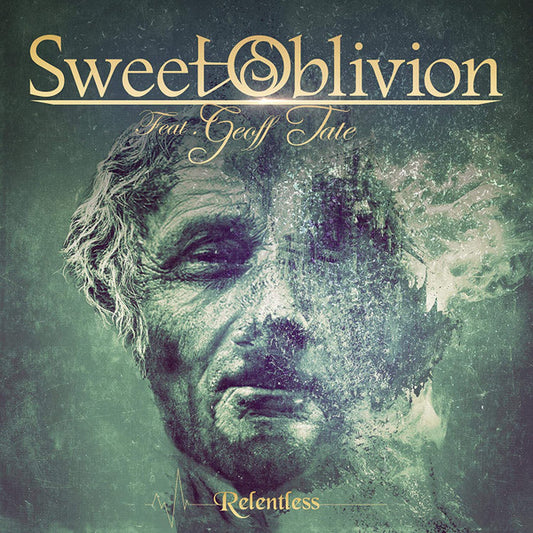 Sweet Oblivion (2) Feat. Geoff Tate - Relentless (CD, Album)