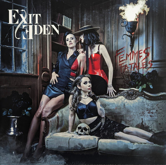 Exit Eden - Femmes Fatales (LP, Album)