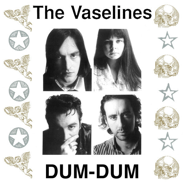 The Vaselines - Dum-Dum (LP, Album, RSD, RE, Cle)