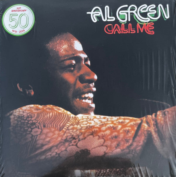 Al Green - Call Me (LP, Album, RE, RM)