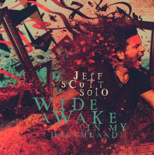 Jeff Scott Soto - Wide Awake (In My Dreamland) (CD, Album + CD, Album)