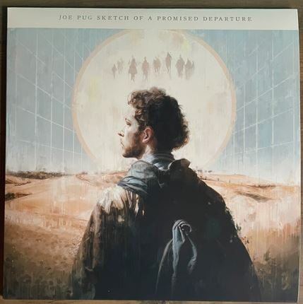 Joe Pug - Sketch Of A Promised Departure (LP, Album, Nat)