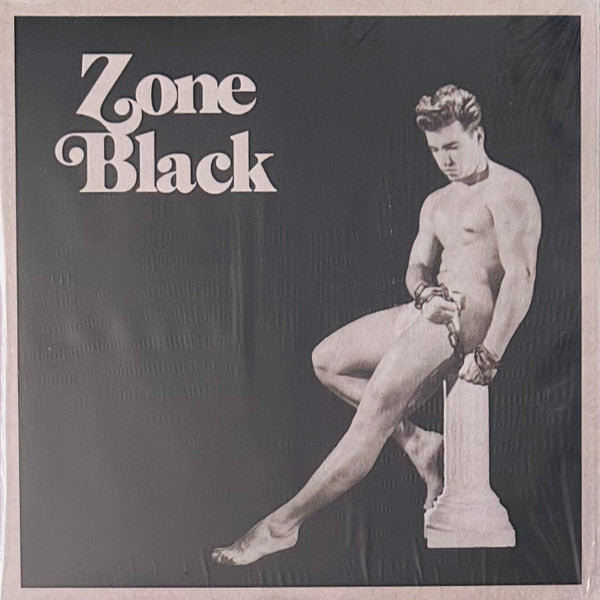 Emil Amos - Zone Black (LP, Album)