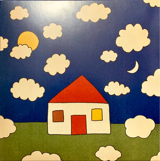 JW Francis - Dream House (LP, Album, Ltd, Cre)