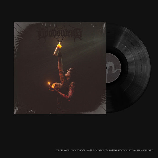 Doodswens - Doodswens (LP, Album)