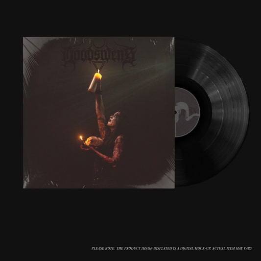 Doodswens - Doodswens (LP, Album)