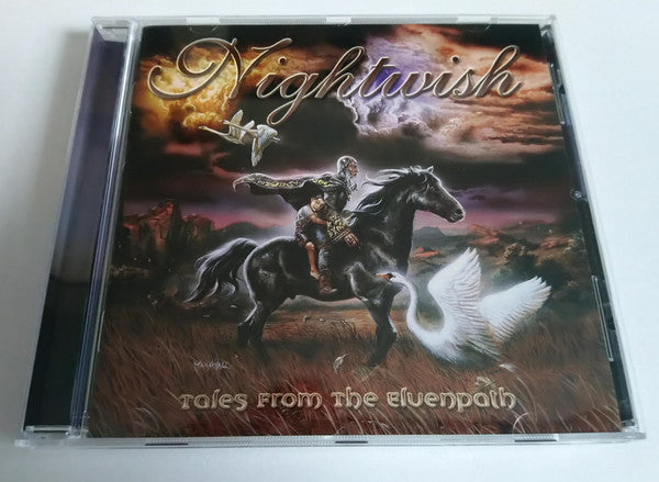 Nightwish - Tales From The Elvenpath (CD, Comp, RE)