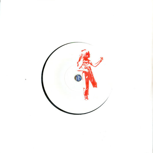 Sam Morton (6) Feat. Alabaster DePlume - Cry Without End (7", S/Sided)