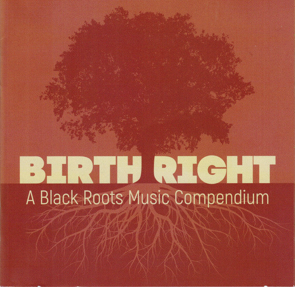 Various - Birth Right: A Black Roots Music Compendium (2xCD, Comp)