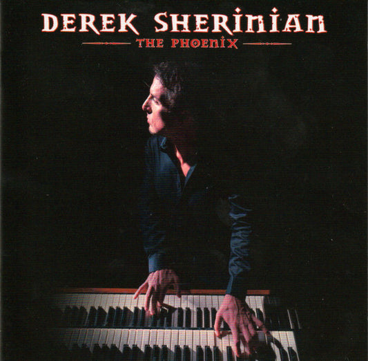 Derek Sherinian - The Phoenix (CD, Album)