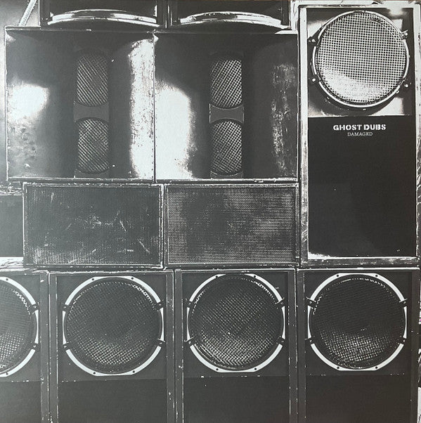 Ghost Dubs - Damaged (2xLP, Album)