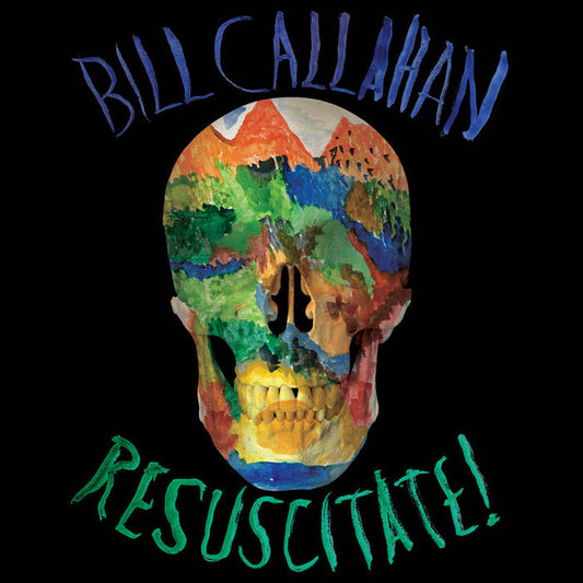 Bill Callahan - Resuscitate! (2xLP, Album)