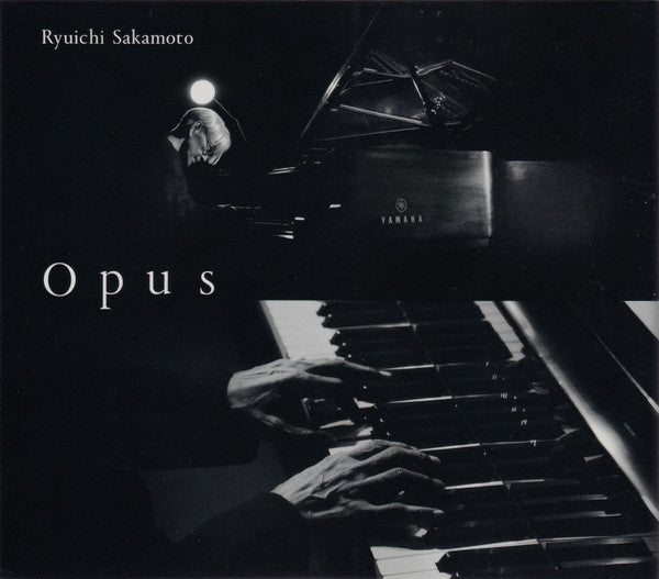 Ryuichi Sakamoto - Opus (2xCD, Album)