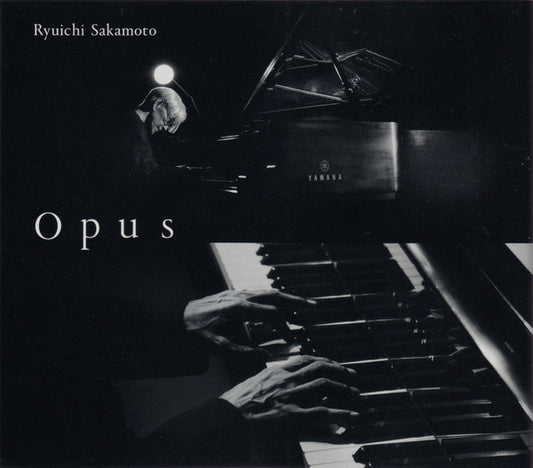 Ryuichi Sakamoto - Opus (2xCD, Album)