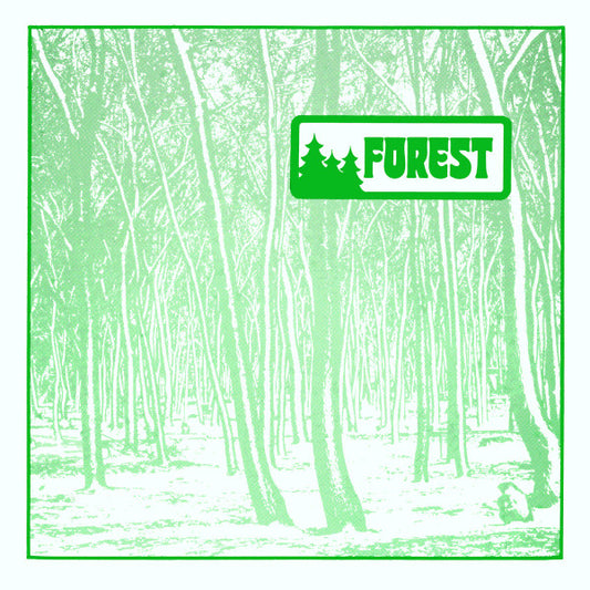 Forest (9) - Forest (2xLP, Album, RE)