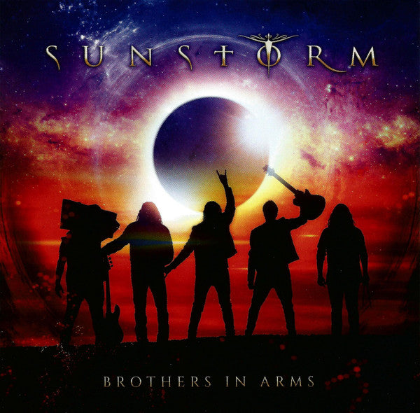 Sunstorm (5) - Brothers In Arms (CD, Album)